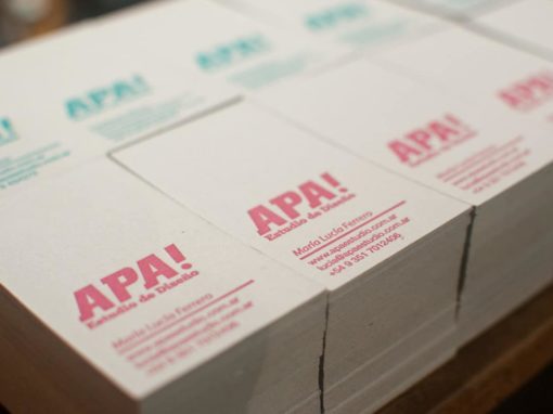 Estudio APA