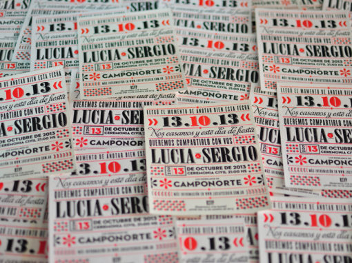 Lucia y Sergio