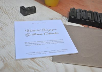 Victoria & Guillermo