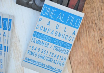 Cine al filo