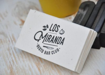 Los Miranda