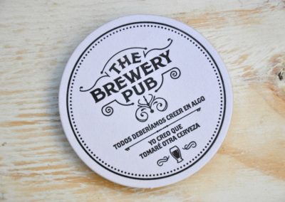 The Brewery Pub