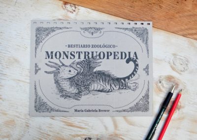 Monstruopedia