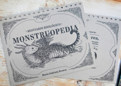 Monstruopedia