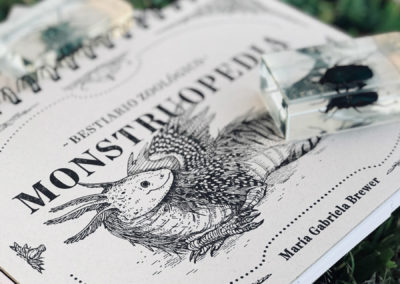 Monstruopedia
