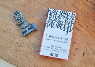 Espacio Ache