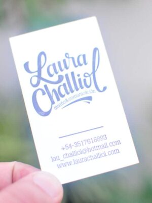Laura Challiol