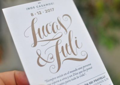Lucas & Juli