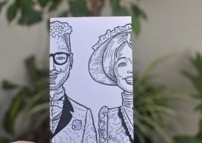 Mr & Mrs