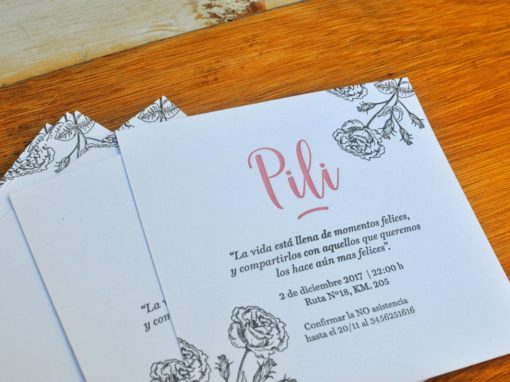 Pili