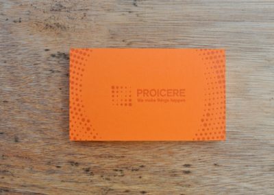 Proicere