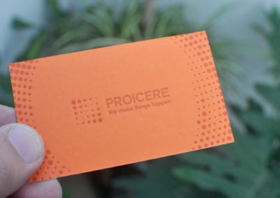 Proicere