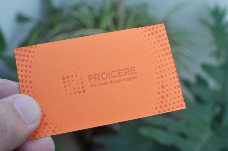 Proicere