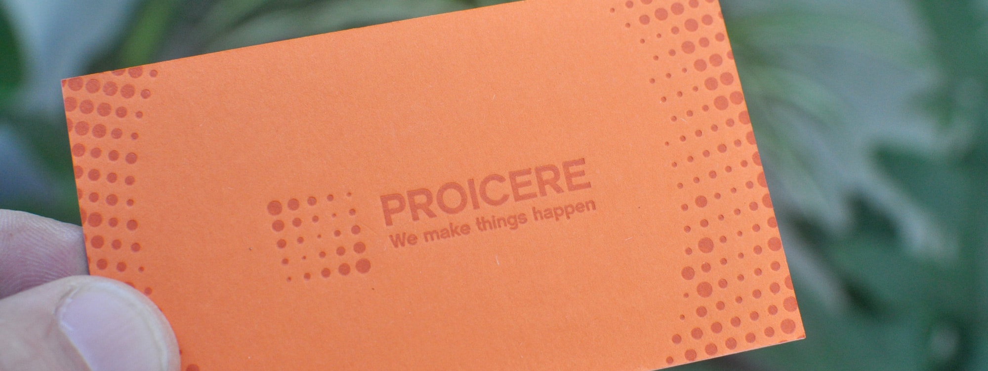 proicere header