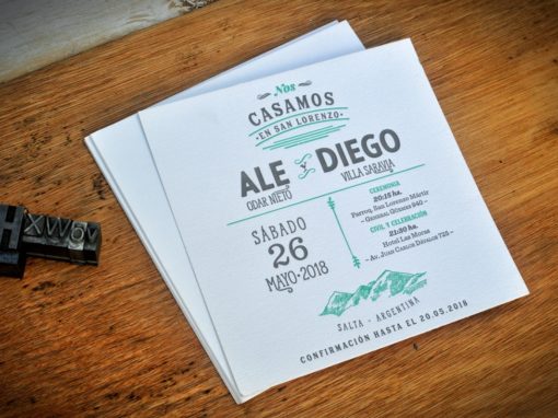 Ale y Diego