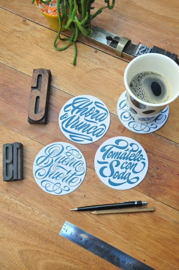 Posavasos - Imagen 2